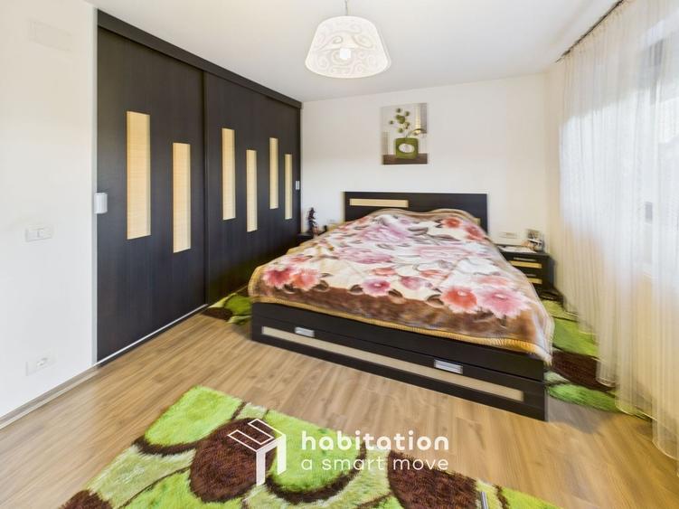 Duplex cu 4 camere cu Canalizare în Dumbrăvița