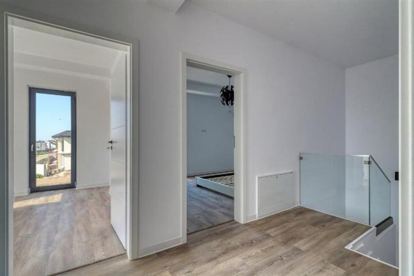 Vila premium tip duplex - noua -- complet mobilata - 12