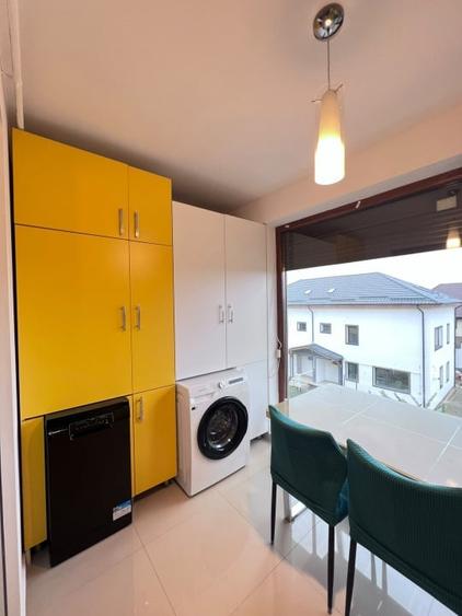 Apartament cu 2 camere decomandat, mobilat în Bragadiru