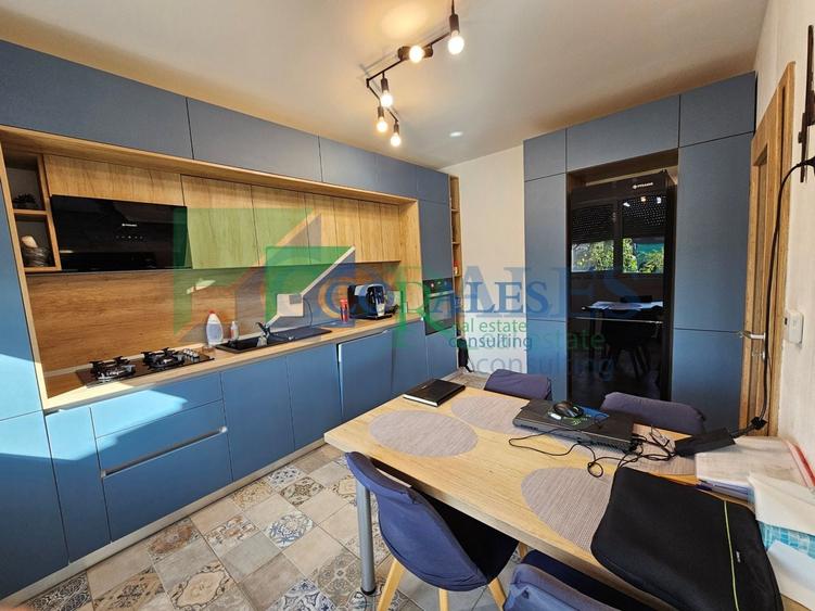 Duplex cu 4 camere cu Canalizare în Chișoda