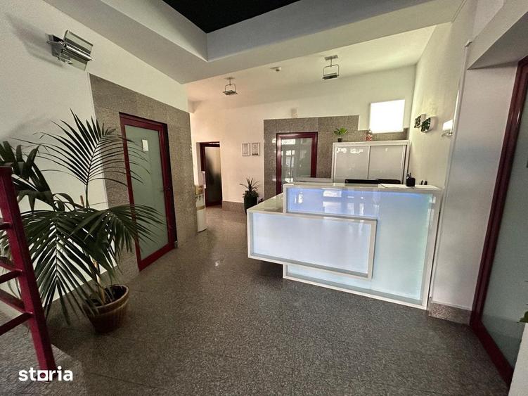 Spațiu comercial, de 900 mp, în Central