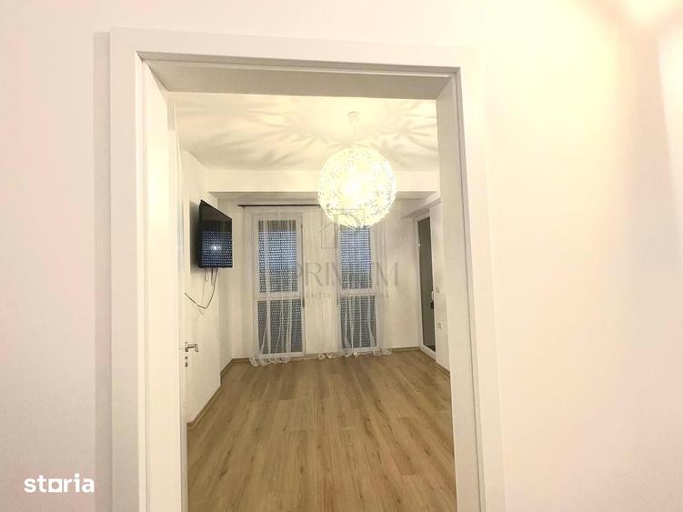 Apartament cu 2 camere în Aradului