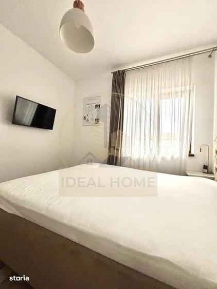 Apartament cu 2 camere în Valea Lupului