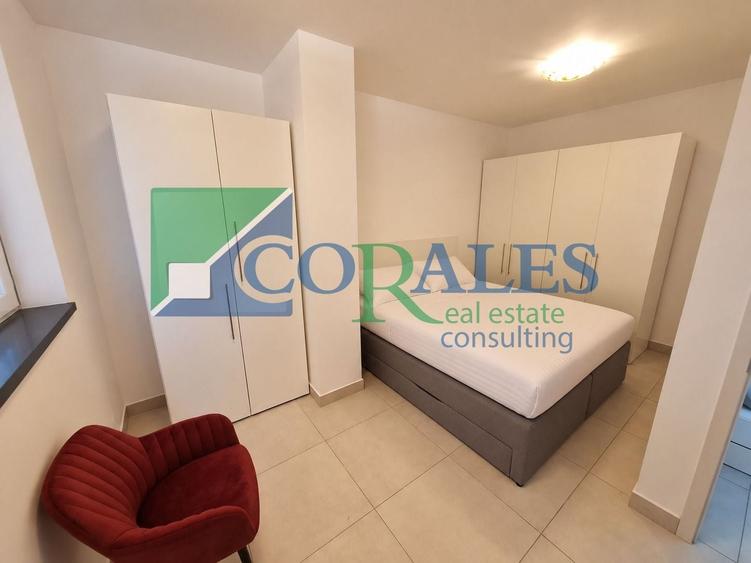 Apartament cu 2 camere decomandat, mobilat în Take Ionescu