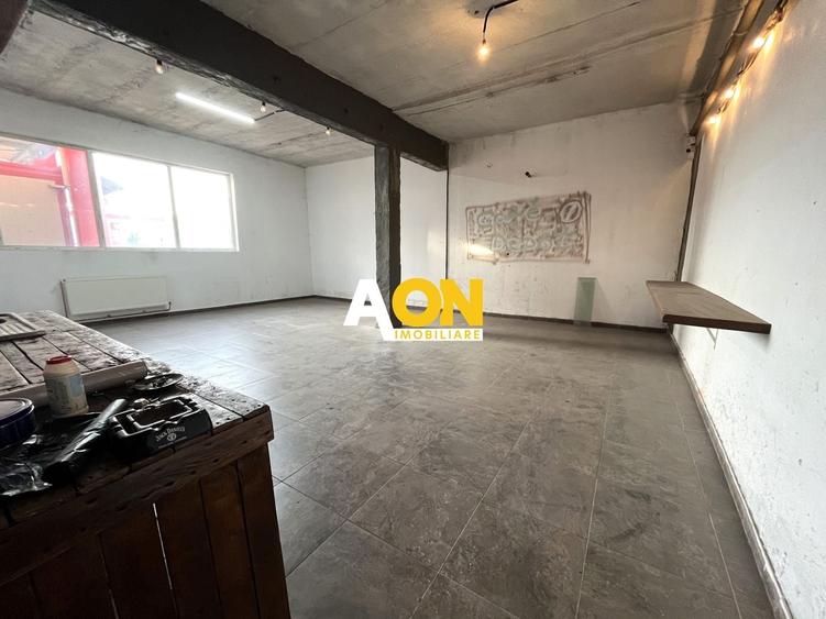 Spațiu comercial, de 150 mp, în Cetate