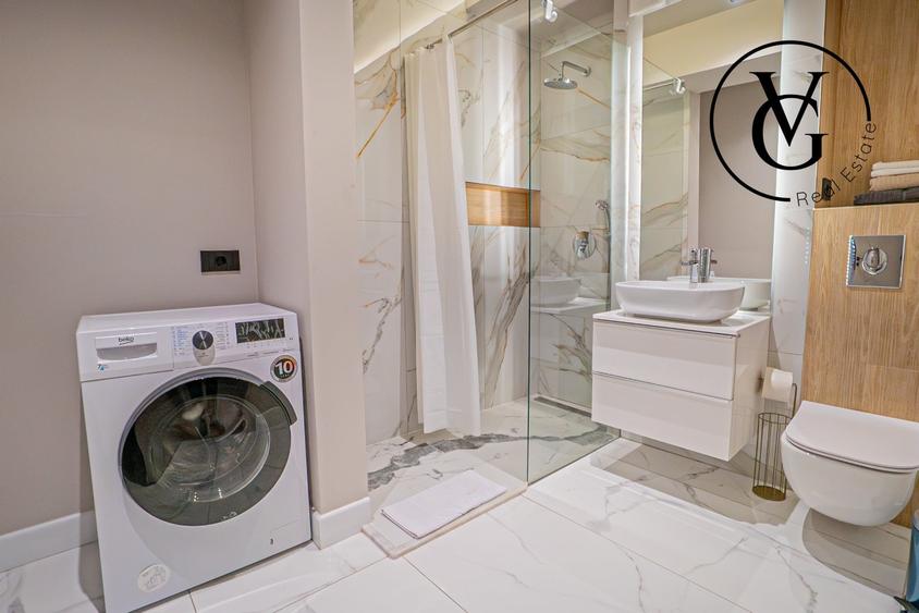 Apartament 2 camere | parcare inclusa | Aviatorii Residence - 12