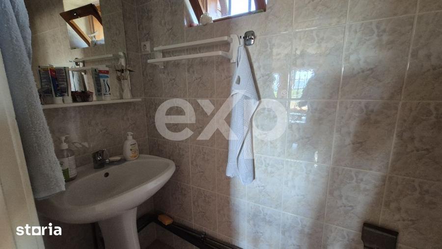 Casă cu 5 camere cu Teren 1005 Mp în Bălilești