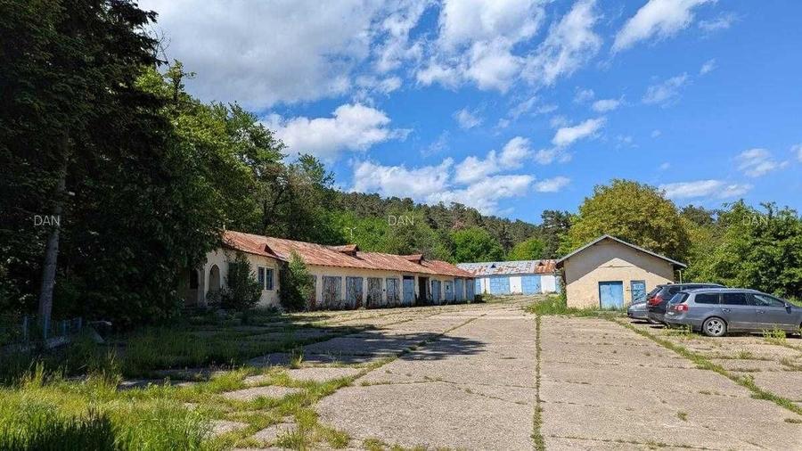 Spațiu comercial, de 15,000 mp, în Central
