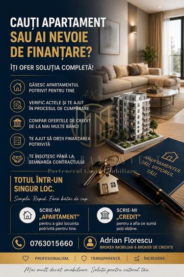 Garsonieră semidecomandată în Sălaj