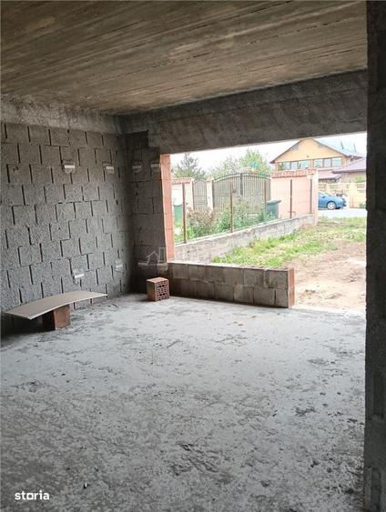 Casă cu 3 camere cu Teren 365 Mp în Mihăilești
