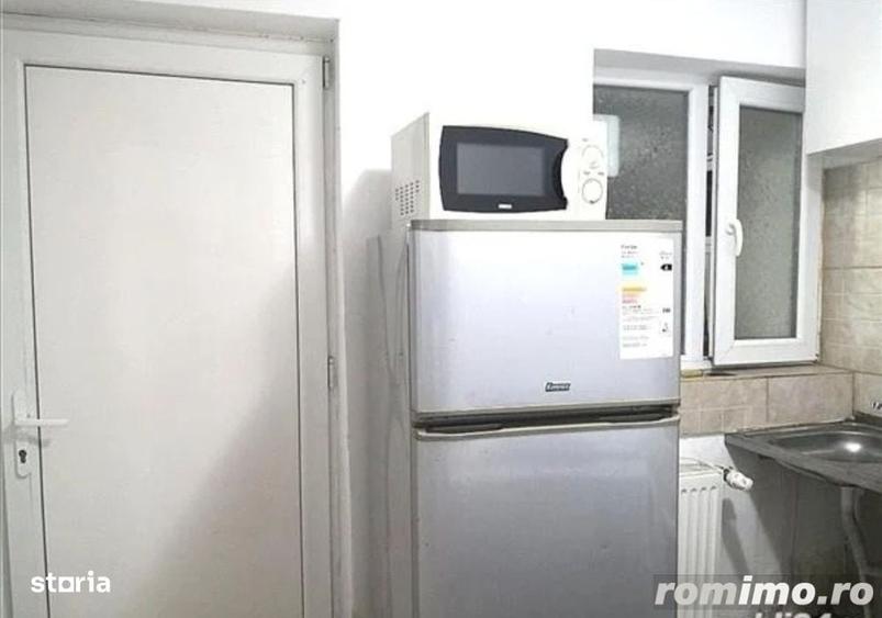 Garsonieră decomandată în Lujerului