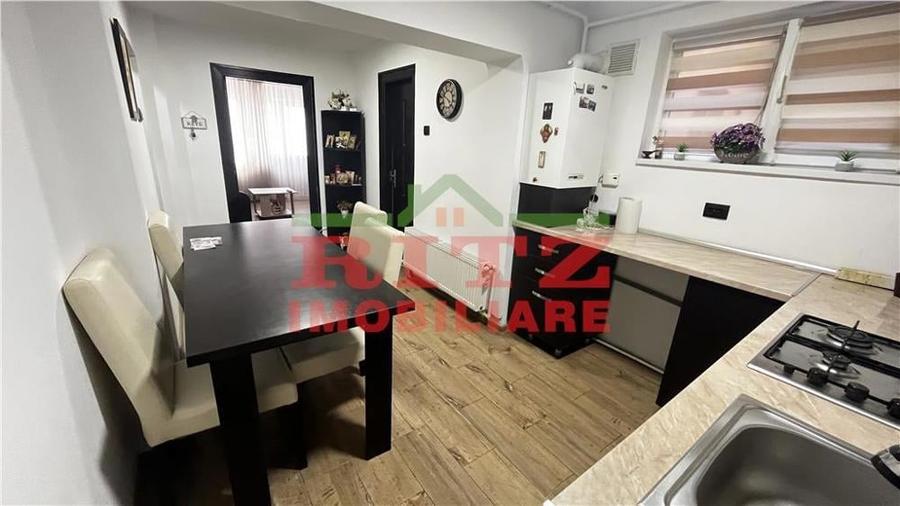 Ap. 2 cam ,et.1, mobilat si utilat DE INCHIRIAT, zona Primaverii - 3
