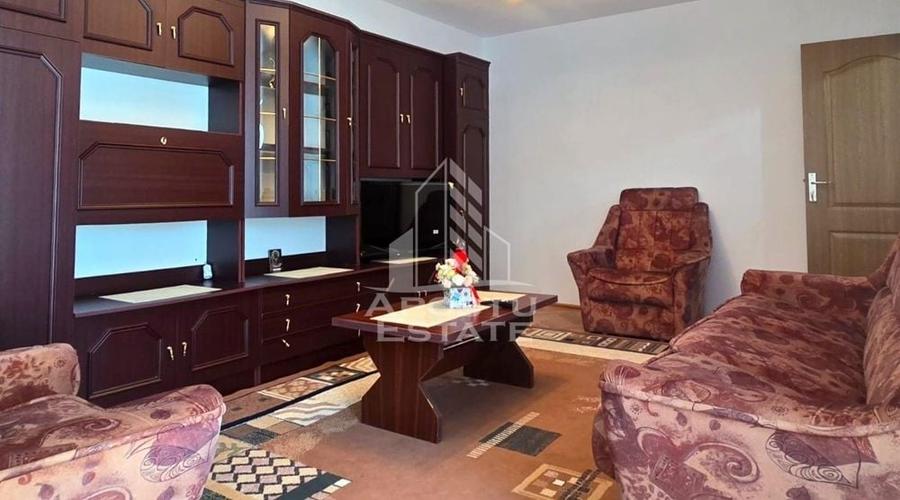 Apartament cu 2 camere decomandat, mobilat în Micălaca