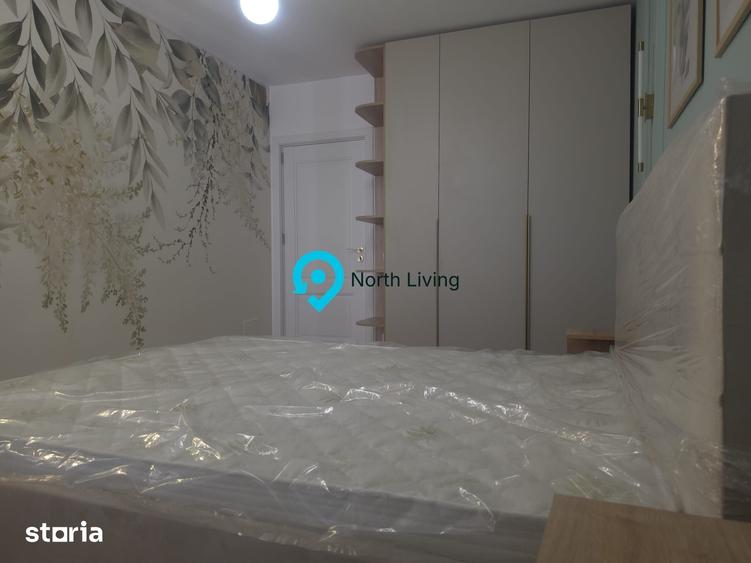 Apartament renovat | Mobilat | Boxa | Arena Na?ionala Mega Mall - 9