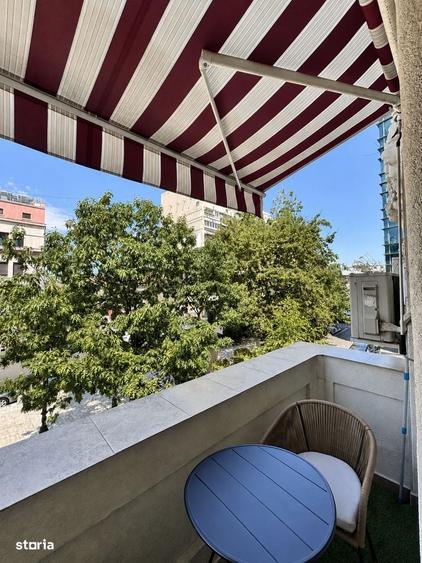 Apartament cu 4 camere în Grădina Icoanei