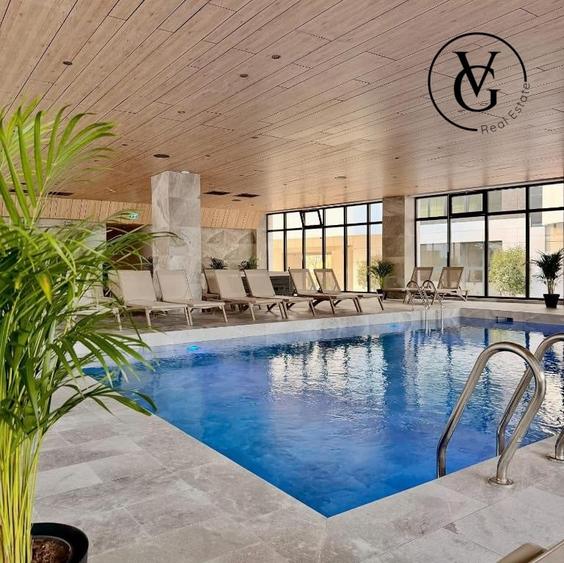 Apartament cu 2 camere semidecomandat, mobilat în Mamaia-Sat