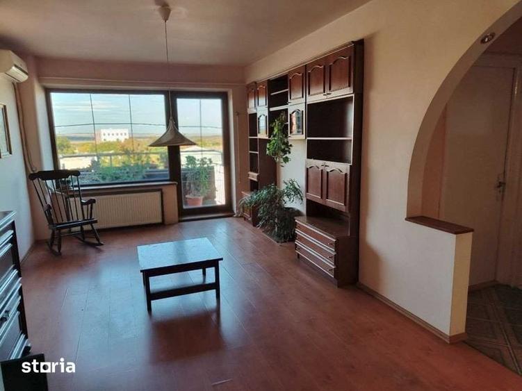 Apartament cu 2 camere în Copou