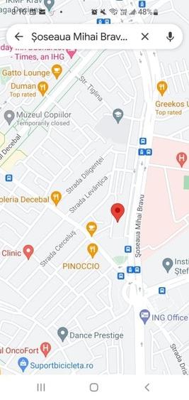 Spațiu comercial, de 110 mp, în Mihai Bravu