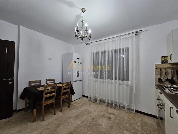 Vila individuala 4 camere, 3 bai - 566mp teren - 10