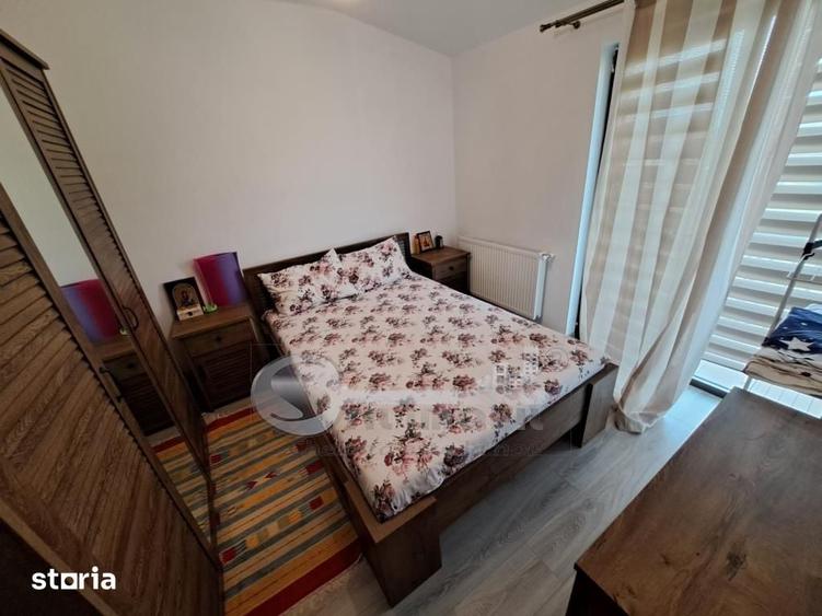 Apartament 2 camere Popas Pacurari Valea Lupului, mobilat complet, par - 15