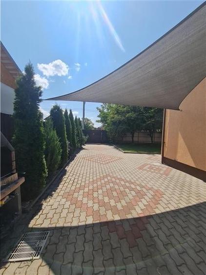 Casă individuală cu 4 camere cu Teren 300 Mp în Hărman