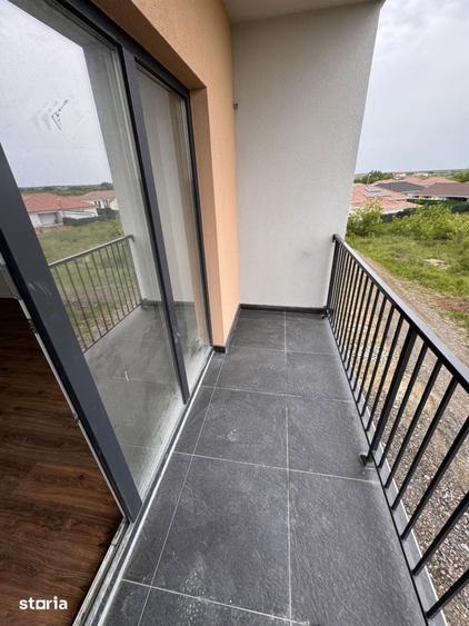 Apartament cu 2 camere în Moșnița Nouă