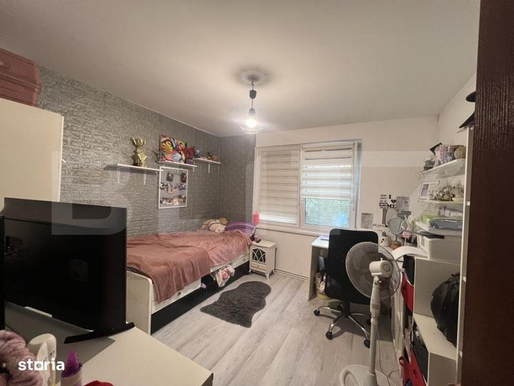 Apartament cu 3 camere în Remetea