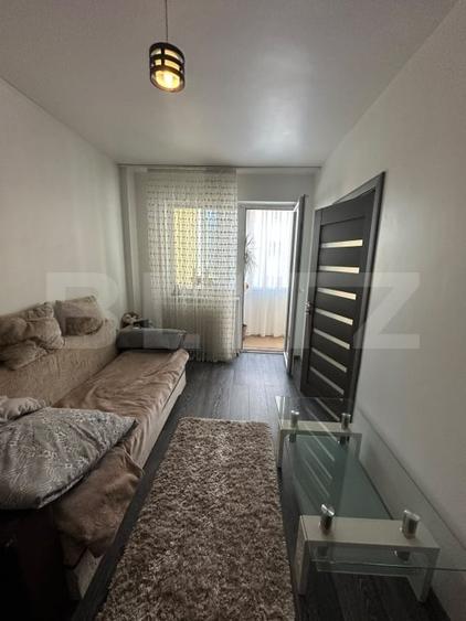 Apartament cu 2 camere semidecomandat, mobilat în Mănăștur