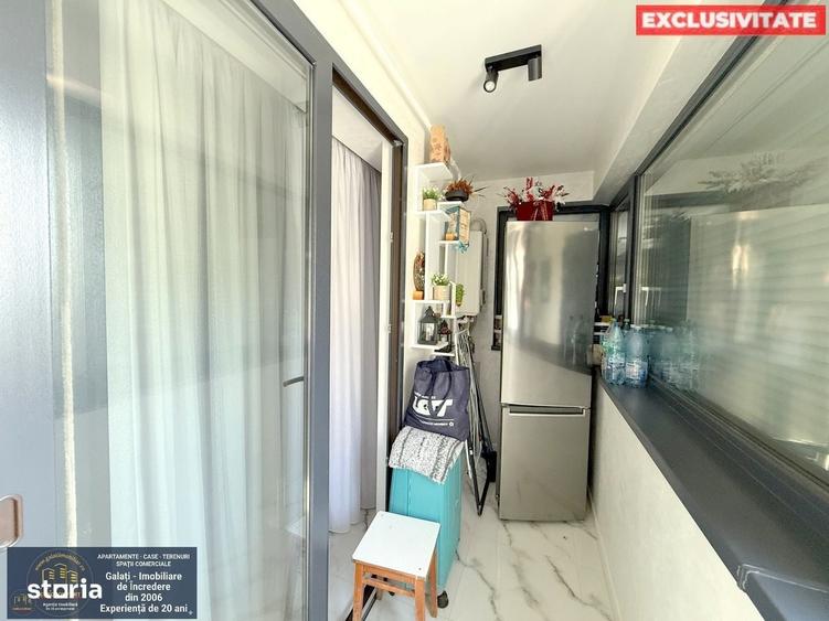 Inchiriere Apartament 2 Camere + Parcare Subsol Complex Central Park - 11