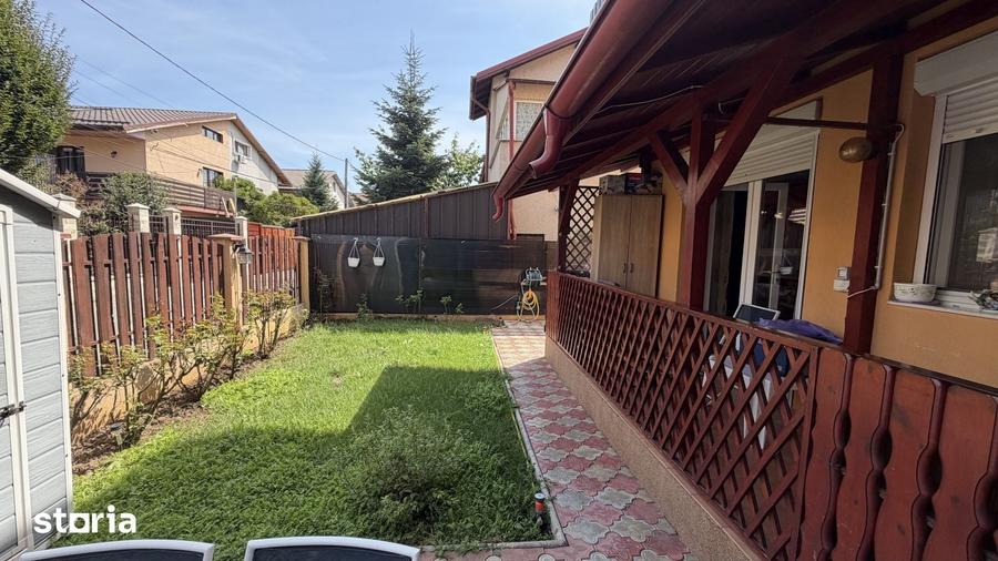 Casă cu 4 camere cu Teren 180 Mp în Chiajna
