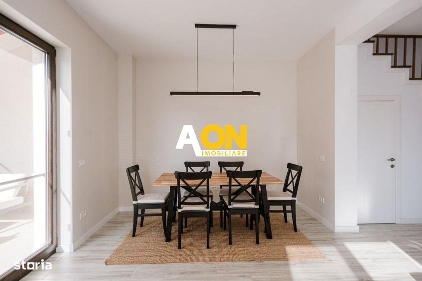 1/2 Duplex, 4 Camere, 2 Bai, Zona Cetate, Superfinisat si Mobilat - 13