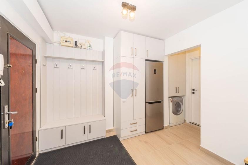 Apartament 2 camere de inchiriat Aviatiei Metrou Aurel Vlaicu - 15
