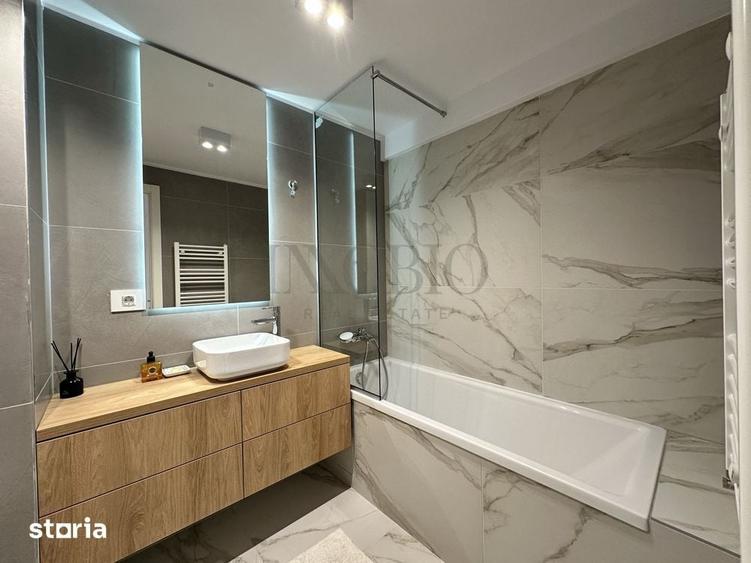 Apartament cu 2 camere în Dămăroaia