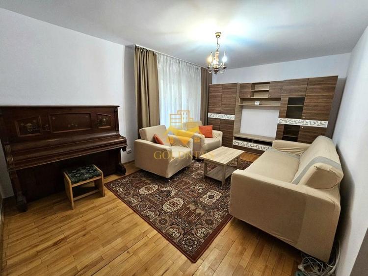 Apartament cu 2 camere decomandat, mobilat în Zorilor