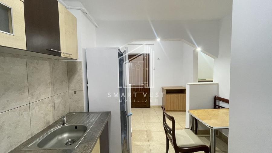 Apartament cu 2 camere decomandat, mobilat în Micro 17