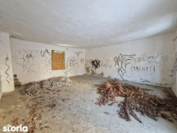 Teren de 1766 mp, în Vișani