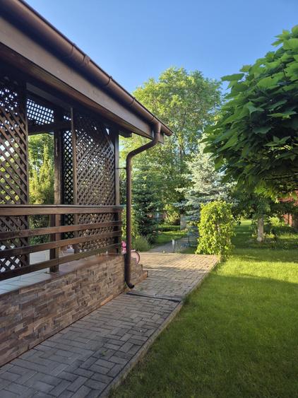 Casă cu 4 camere cu Teren 1000 Mp în Sânpetru