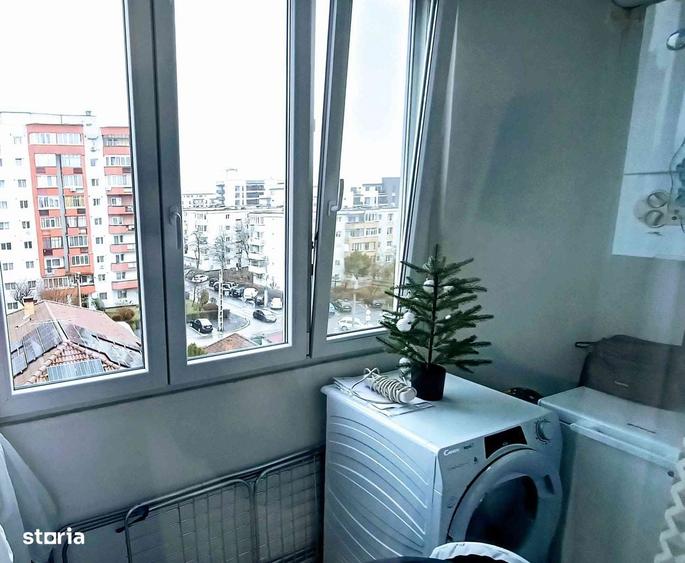 Apartament cu 2 camere în Între Lacuri