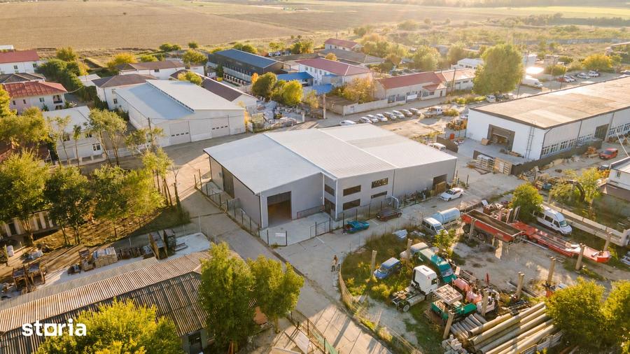 Spațiu comercial, de 340 mp, în Central