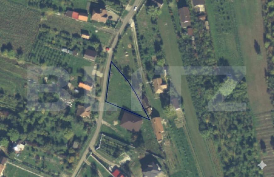 Teren Construcții intravilan de 1000 mp, în Viile Satu Mare