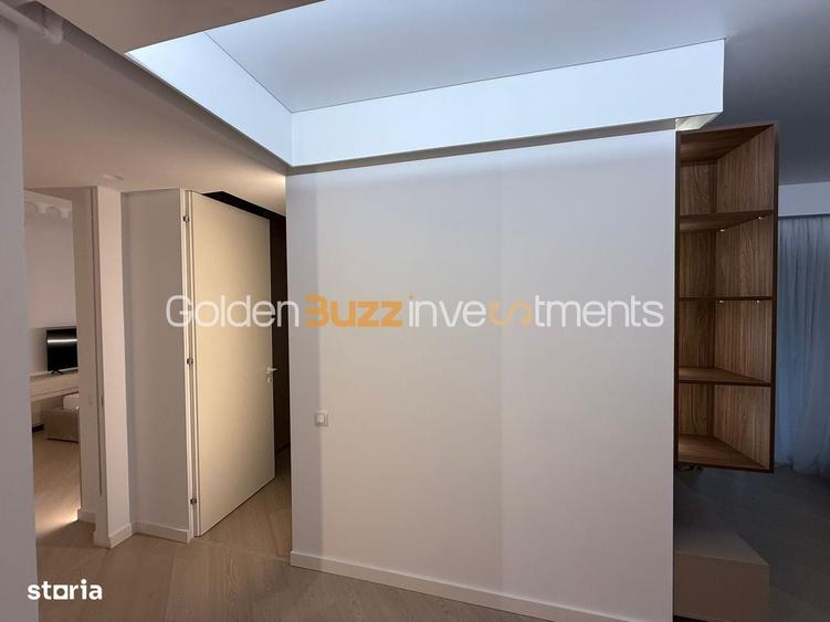 Apartament cu 3 camere în Herăstrău
