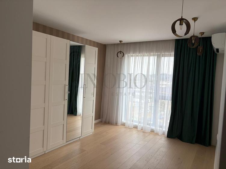 Apartament 4 camere premium | 2 locuri parcare | Nusco City 1 - 5