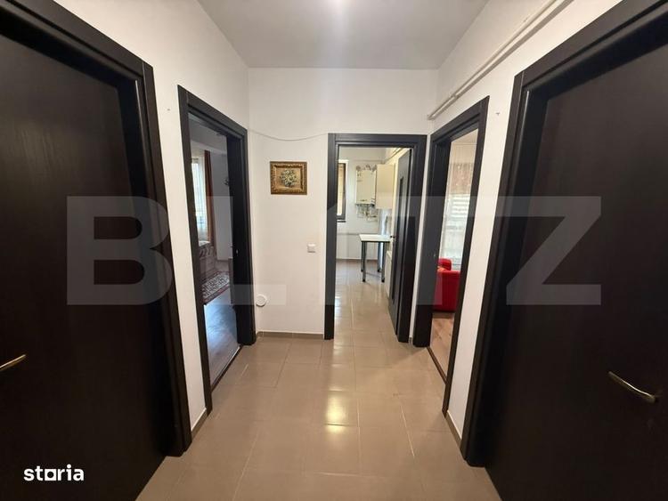 Apartament 2 camere, 45 mp, decomandat, zona Bucium - Lidl - 5