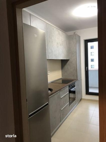 Apartament 2 camere de inchiriat Greenfield Baneasa - 1