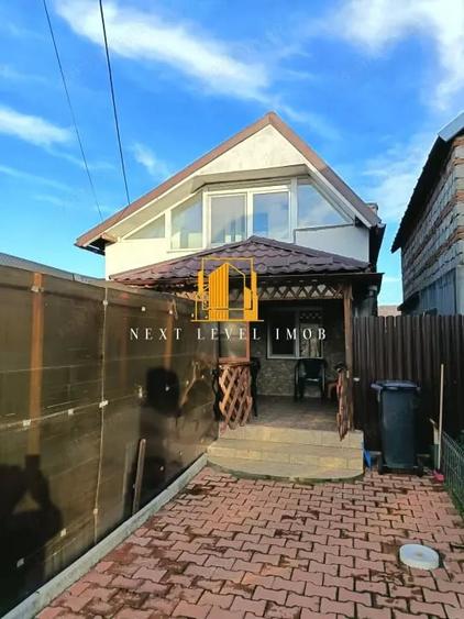 Casă cu 3 camere cu Teren 161 Mp în Mărăcineni