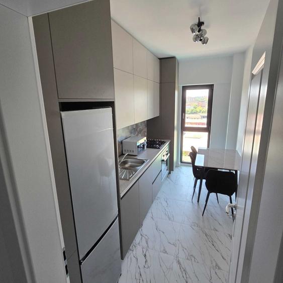 Apartament decomandat în Tătărași