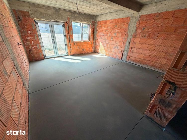 Casă cu 4 camere cu Teren 225 Mp în Cornetu