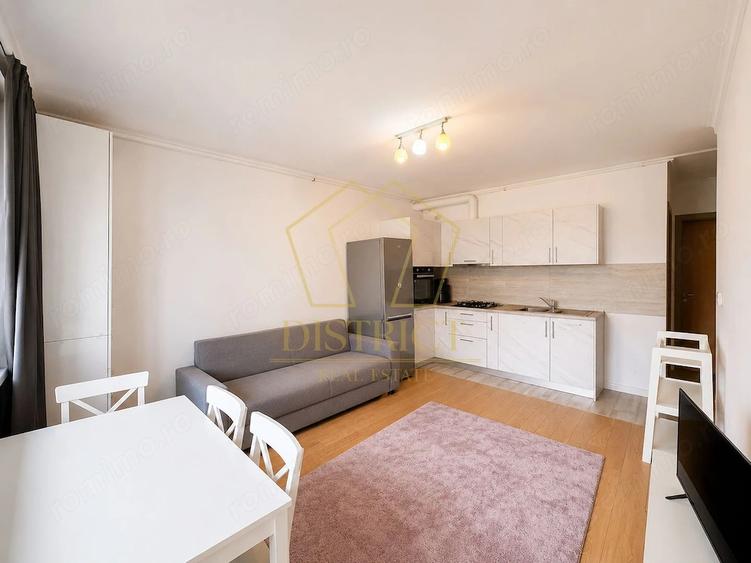 Apartament cu 3 camere decomandat, mobilat în Moșnița Nouă