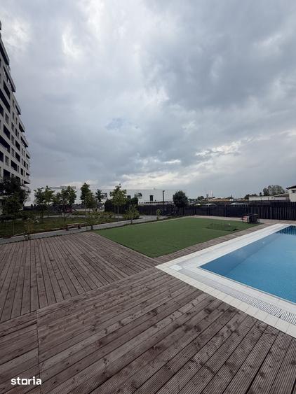 Apartament cu 2 camere în Vest