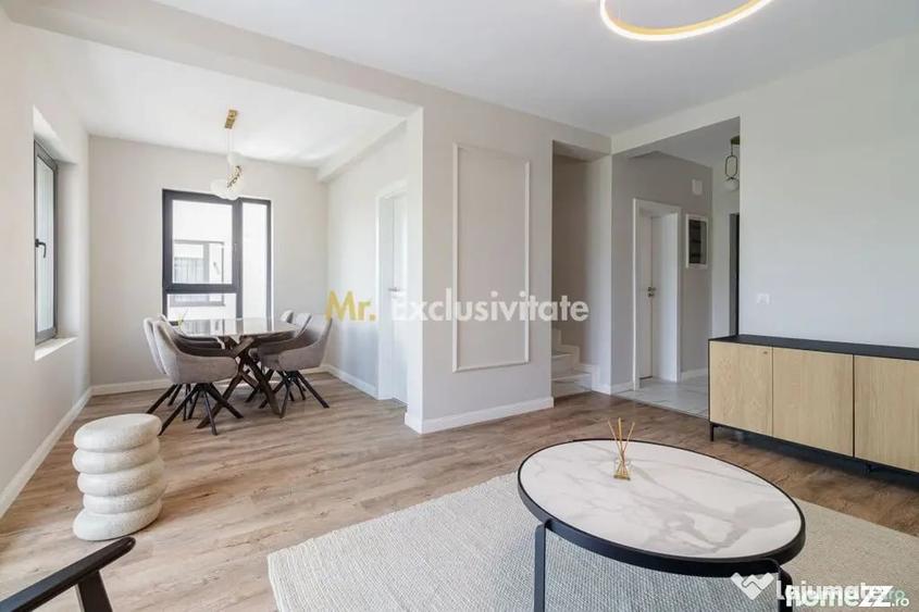 Casă cu 5 camere cu Teren 126 Mp în Giurgiului